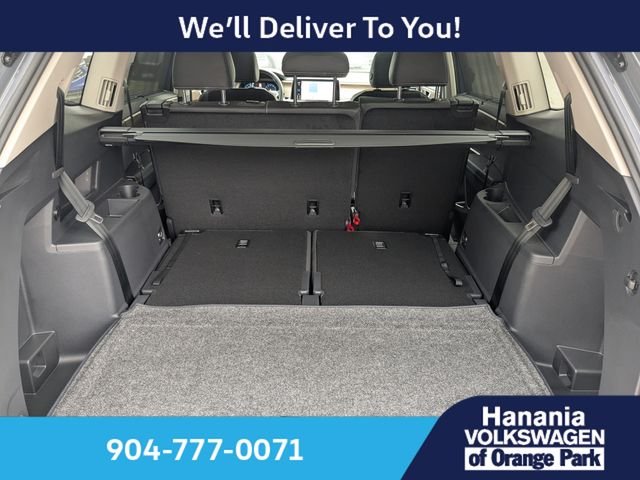 New 2026 Gray Volkswagen 2.0T SE w/Technology image 12