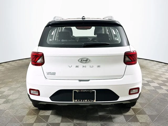 New 2026 Hyundai VENUE SEL