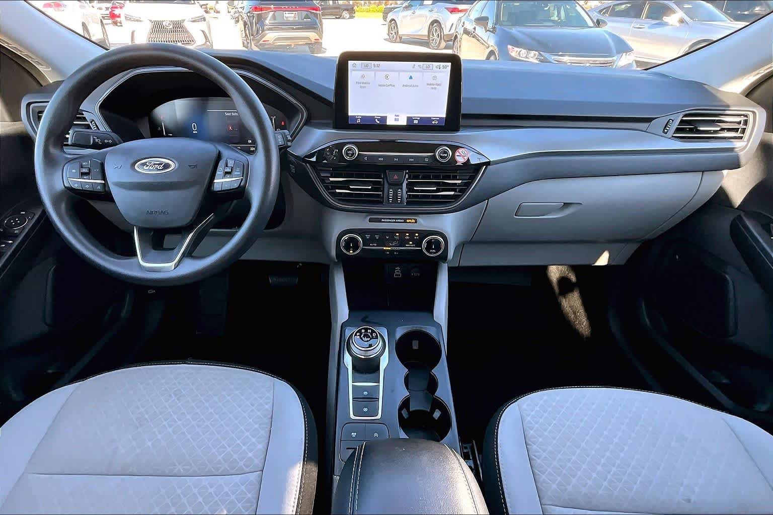 Used 2025 Agate Black Ford Active image 28