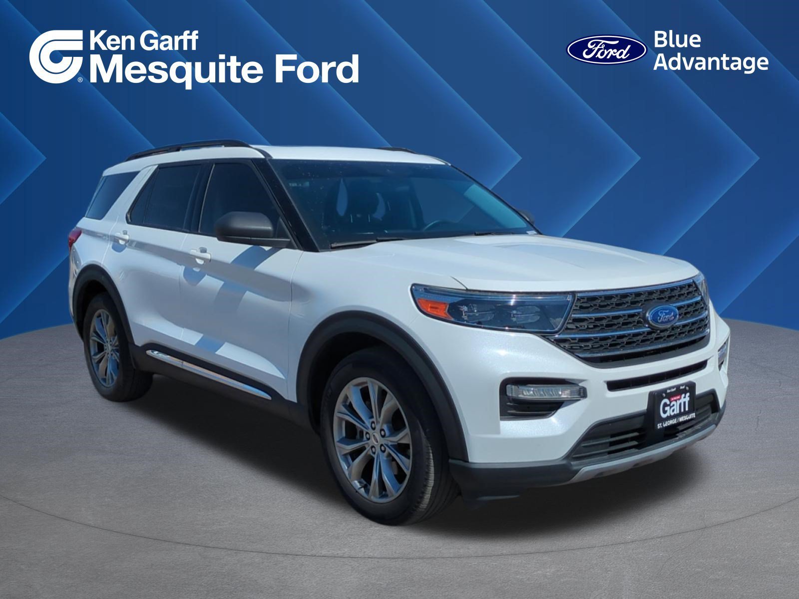 2024 Ford Explorer