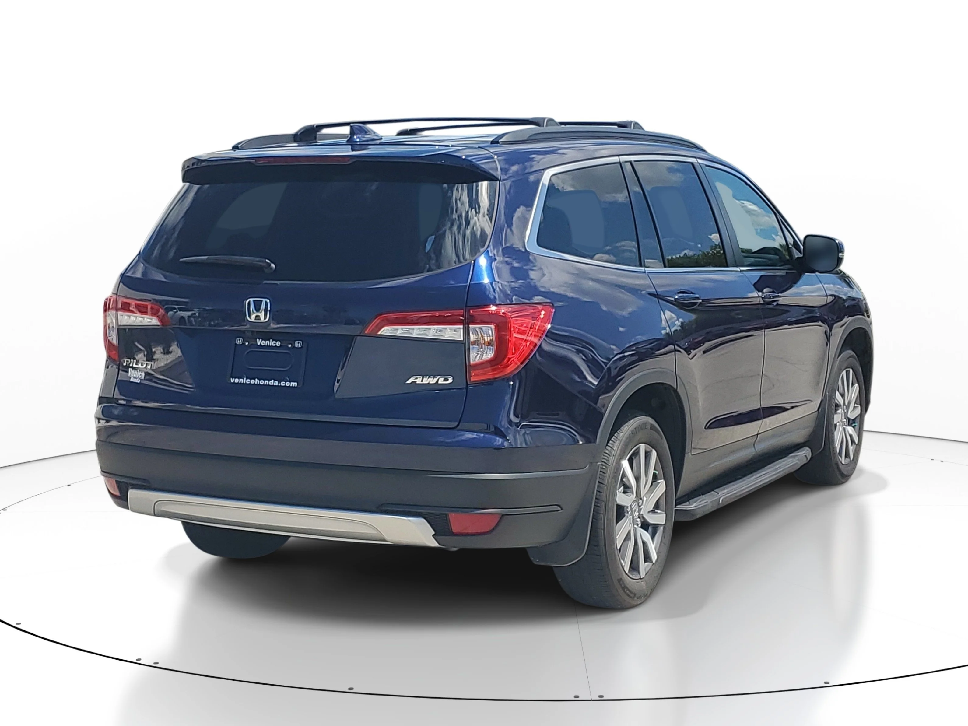 Used 2022  Honda EX-L image 5