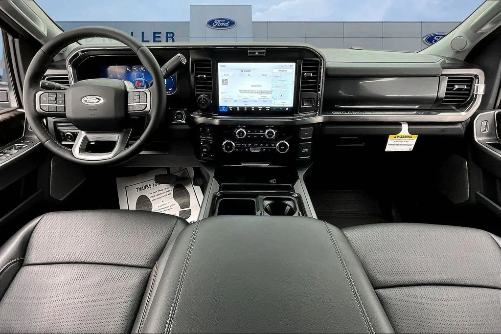 New 2026 Avalanche Ford Lariat image 5