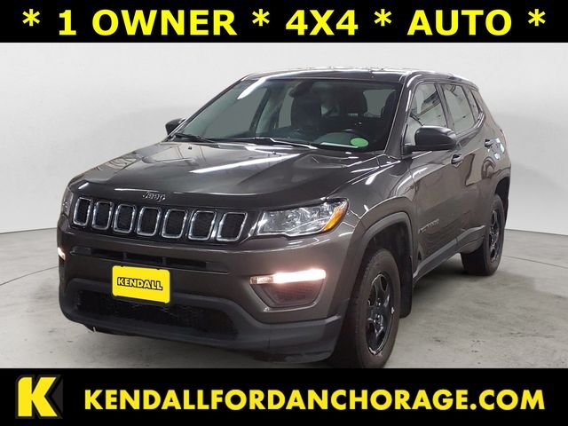 2021 Jeep Compass Sport