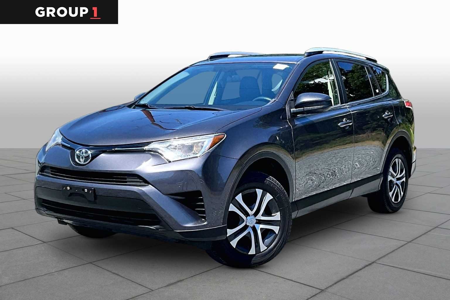 2016 Toyota RAV4 LE