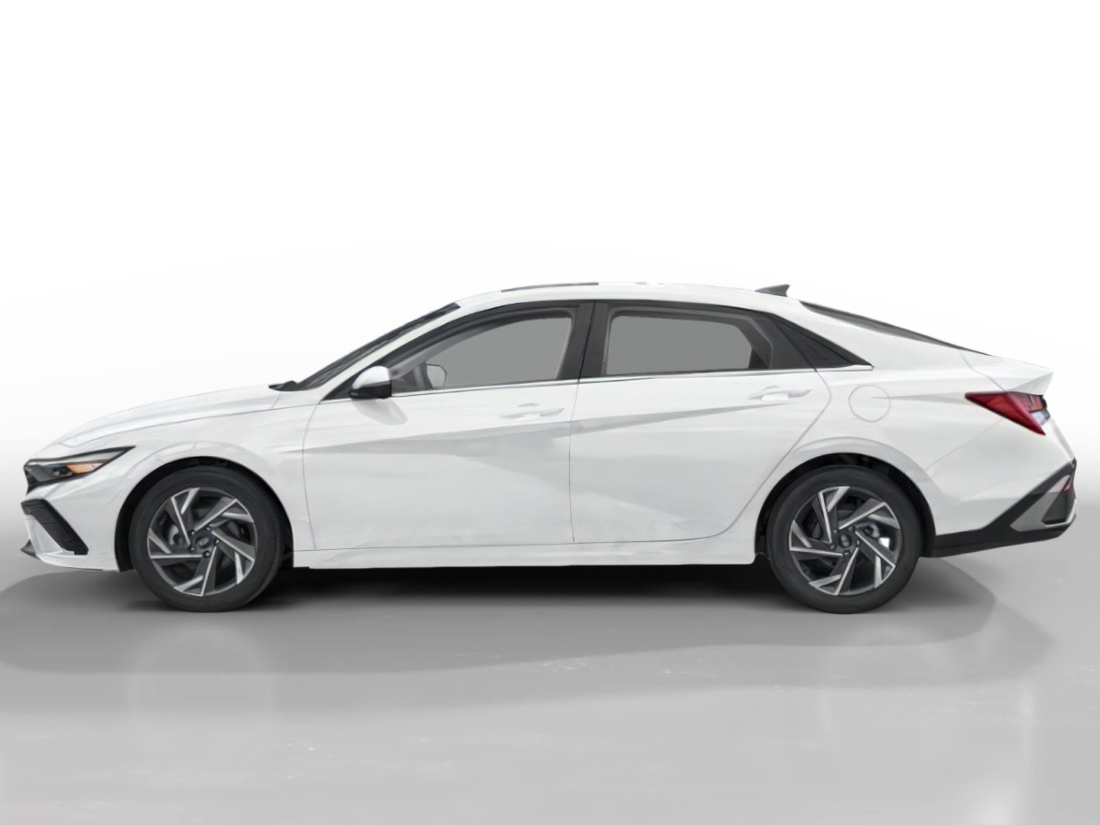 New 2026 Serenity White Hyundai Limited image 2