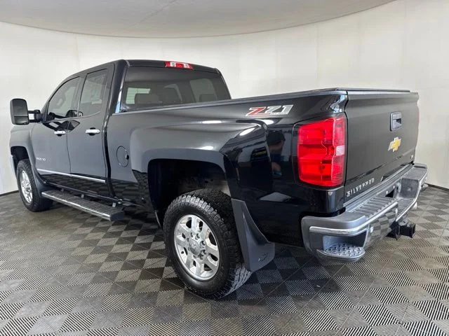 Used 2015 Black Chevrolet LTZ image 6