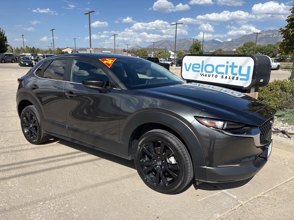 2024 Mazda CX-30 Select Sport