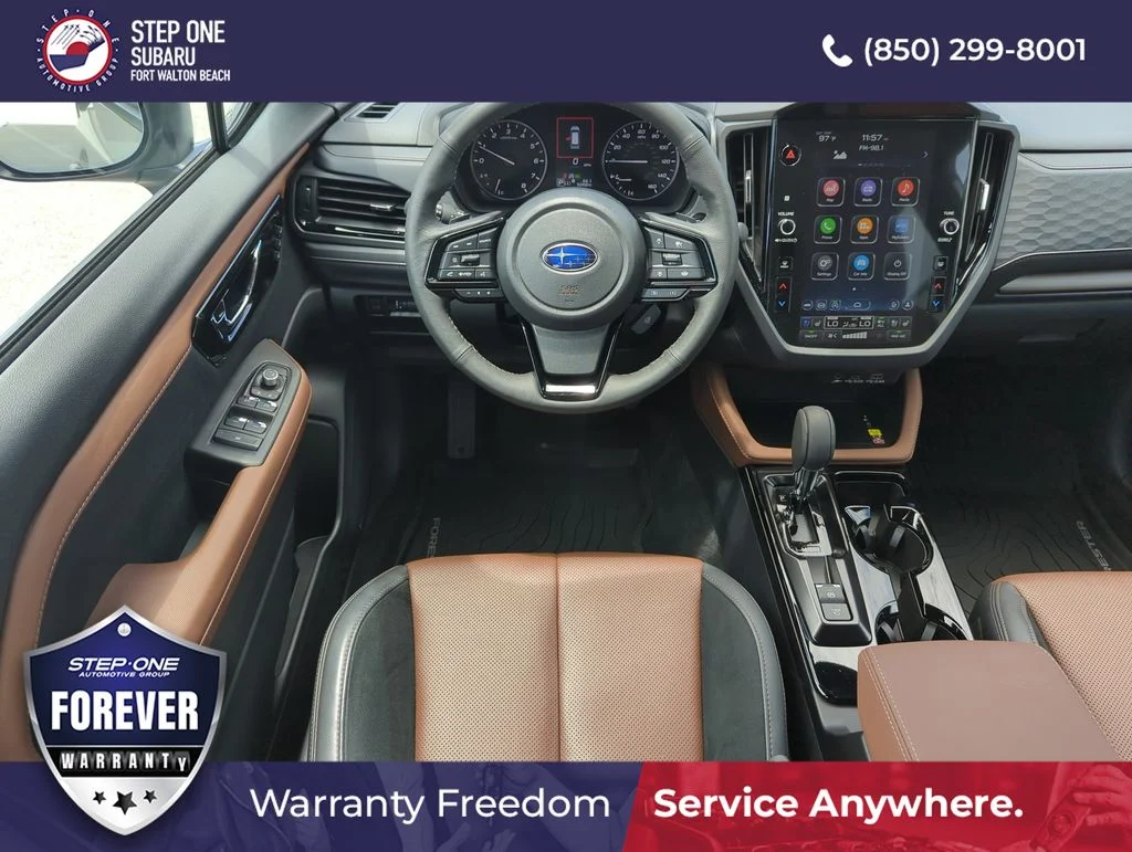 Certified Used 2026 Beige Subaru Touring image 14