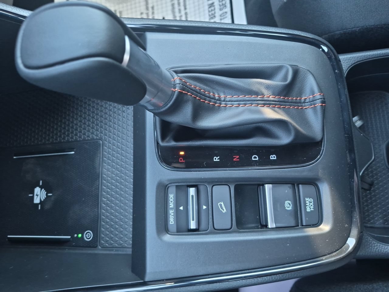 New 2027 Meteorite Gray Metallic Honda Sport AWD image 21
