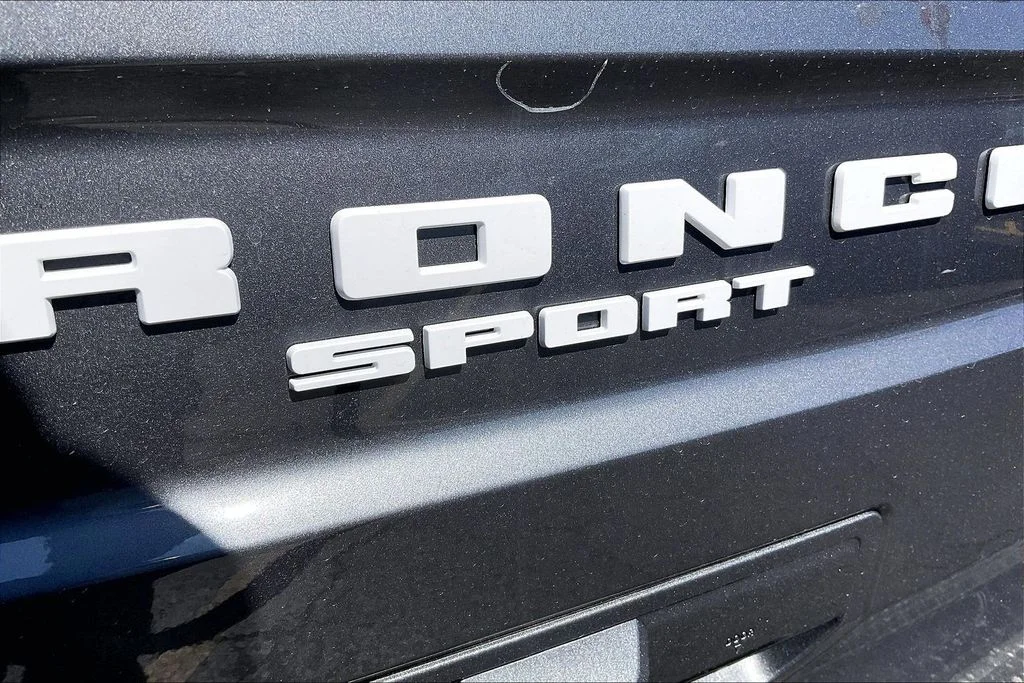 New 2026 Carbonized Gray Metallic Ford Heritage image 7