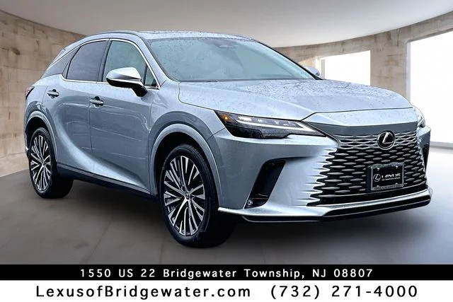 2023 Lexus RX