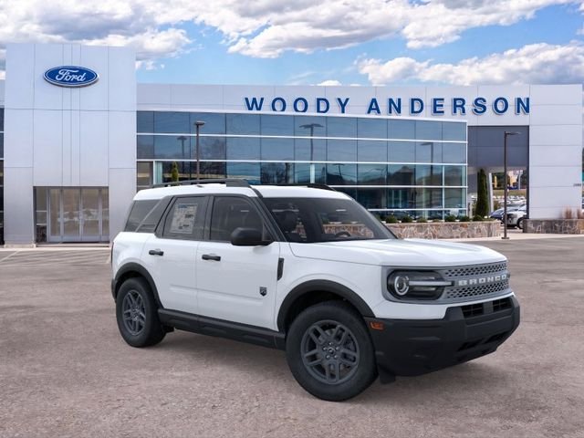 New 2026 Oxford White Ford Big Bend image 7