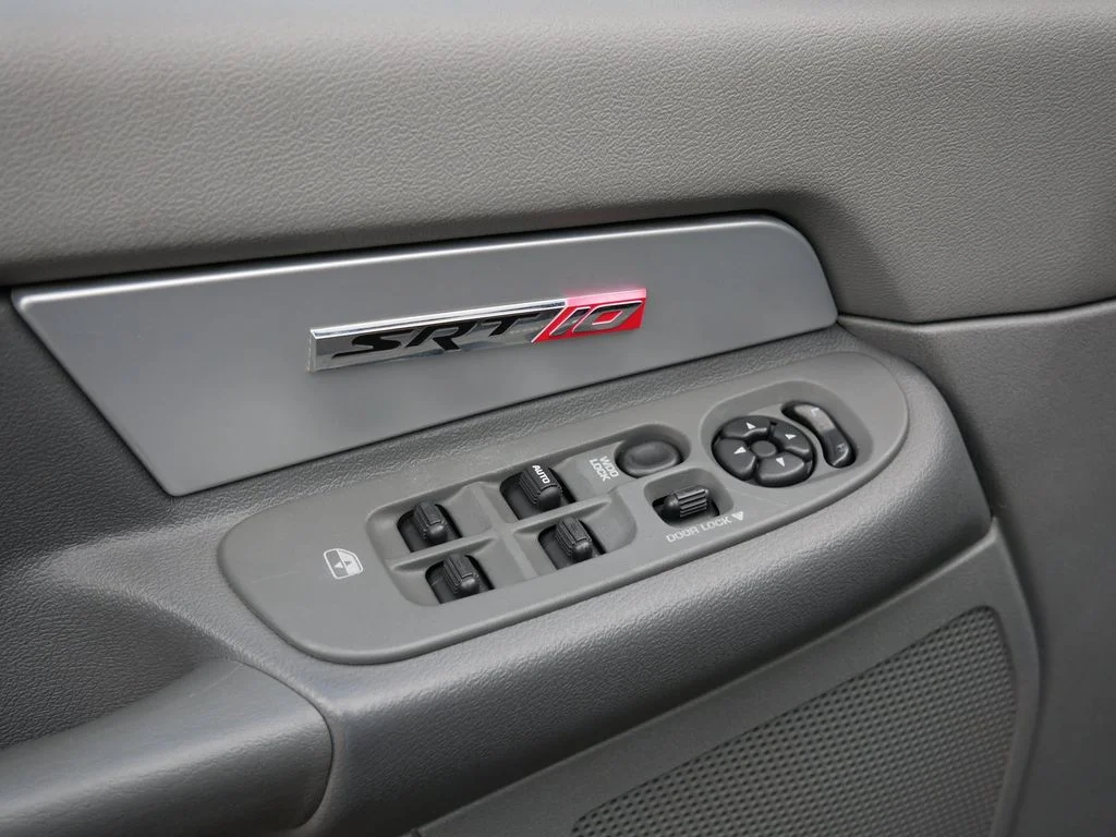 Used 2006 Black Dodge SRT10 image 16