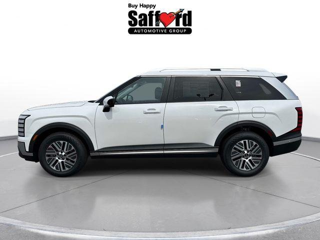 New 2026 White Hyundai Blue SEL Premium 7P image 5