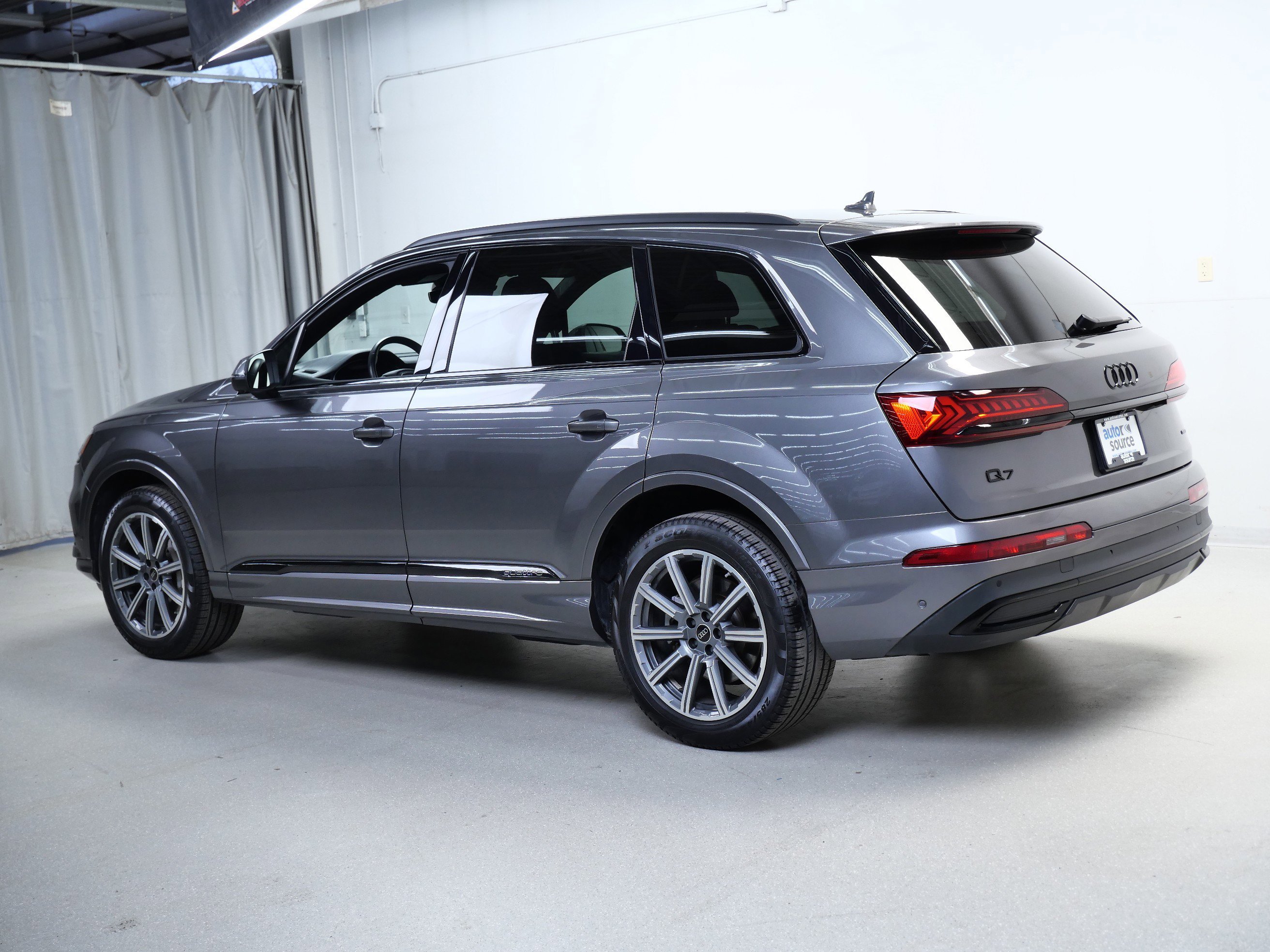Used 2023 Samurai Gray Metallic Audi Premium Plus image 11