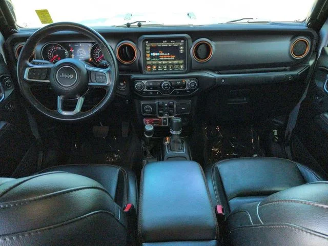 Used 2022 Silver Jeep Mojave image 15