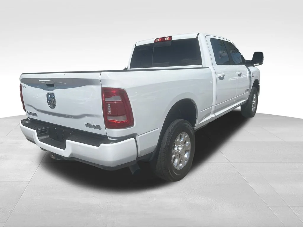 Used 2023 White Ram Laramie image 24
