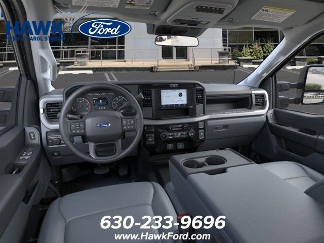 New 2026 Carbonized Gray Metallic Ford F-250® XL image 9
