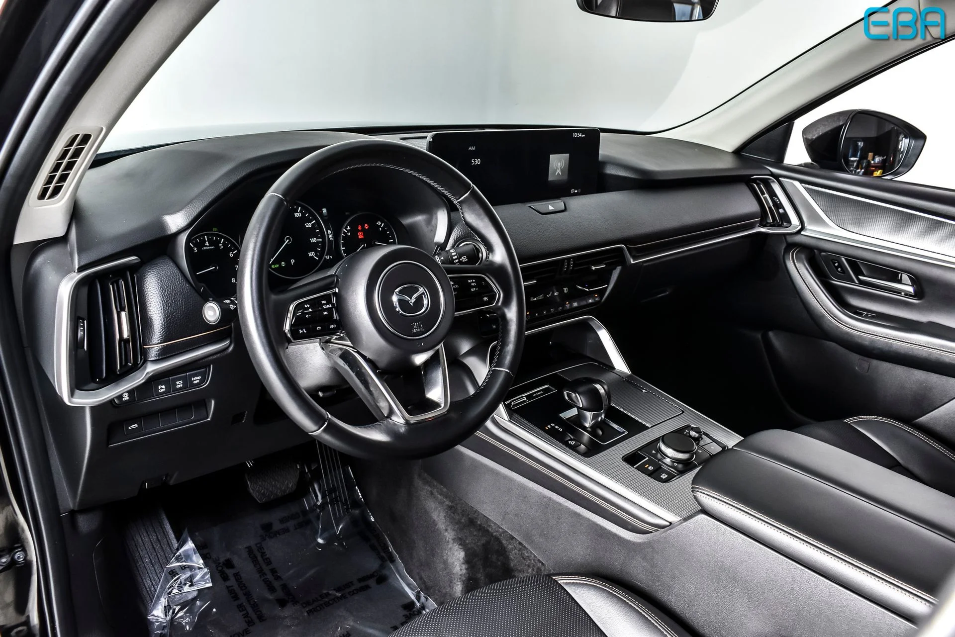 Used 2025 Jet Black Mazda 3.3 Turbo Preferred image 15