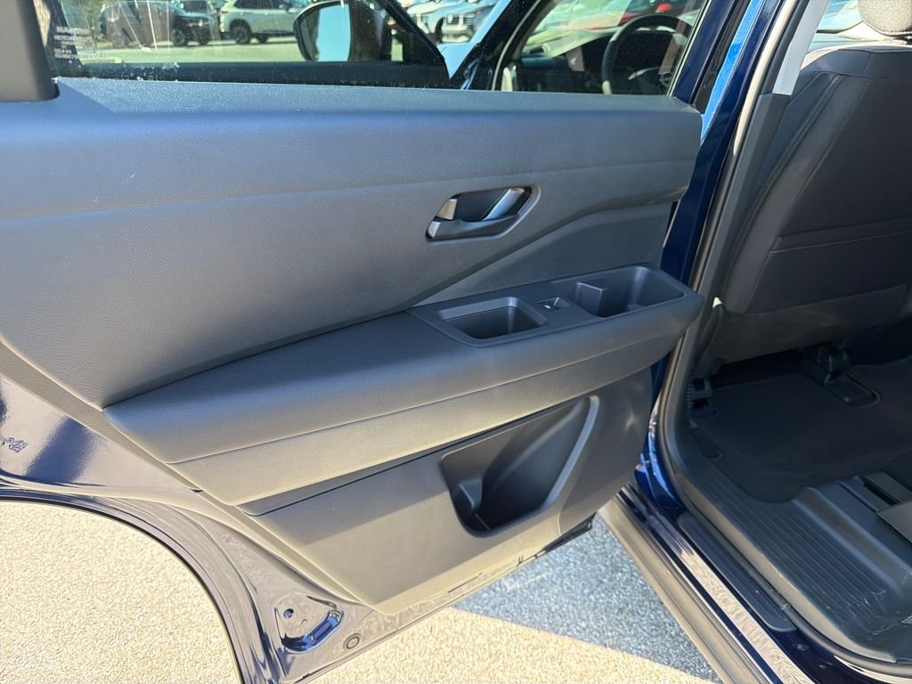 New 2026 Nissan Pathfinder SV 4D Sport Utility