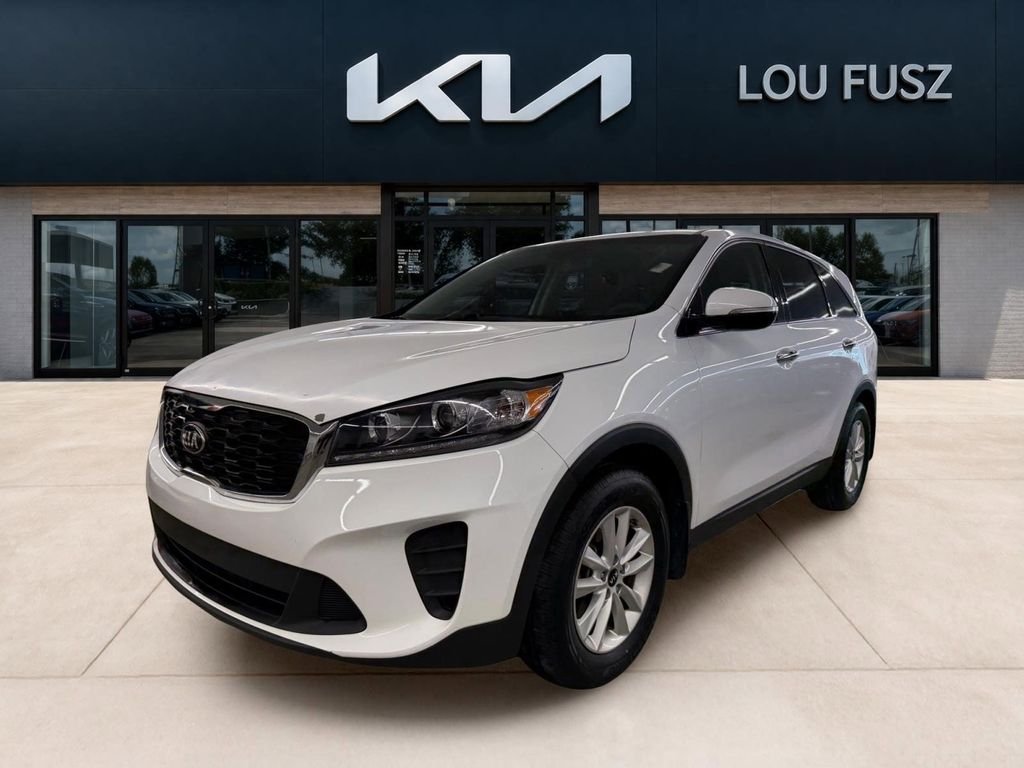 2019 Kia Sorento LX AT's photo
