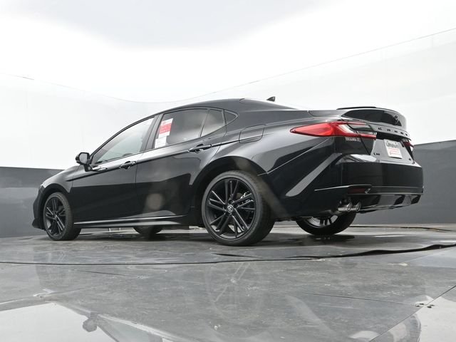 New 2026 Midnight Black Metallic Toyota Nightshade image 24