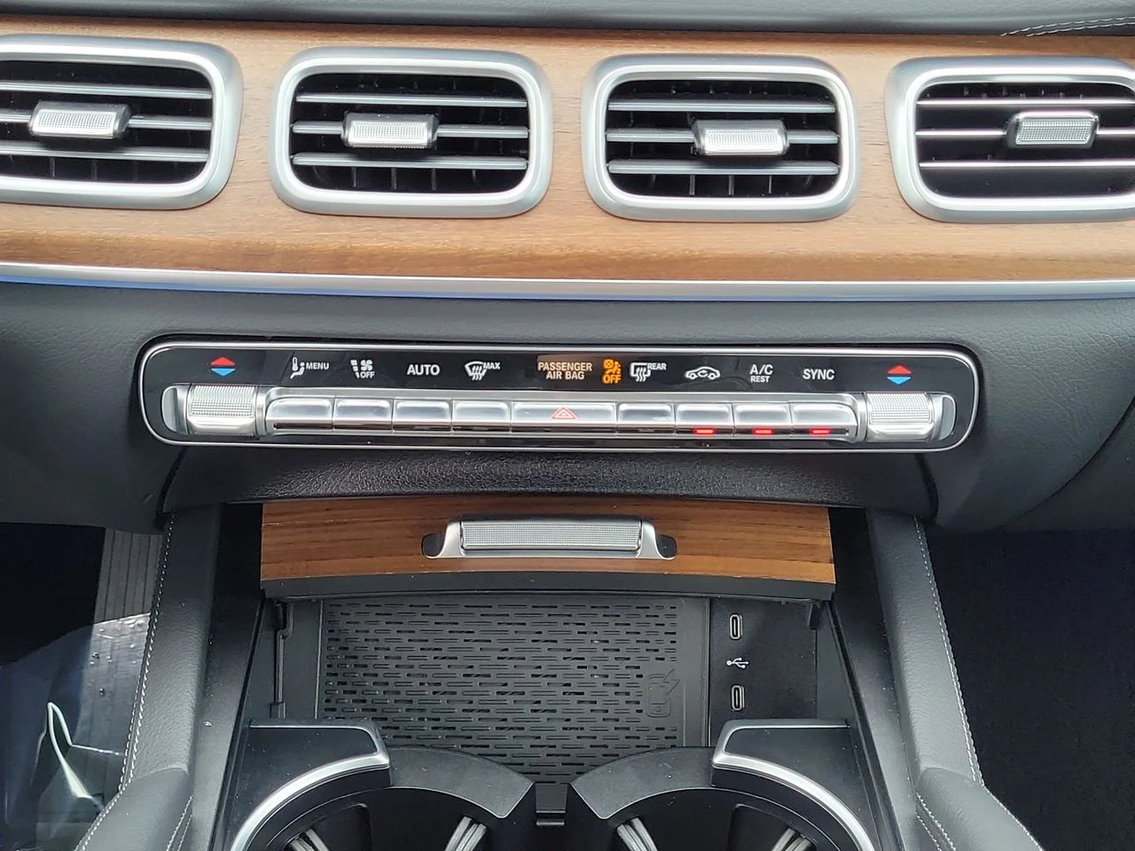 Certified Used 2026 Gray Mercedes-Benz GLE 350 image 19