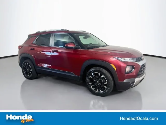 2022 Chevrolet Trailblazer