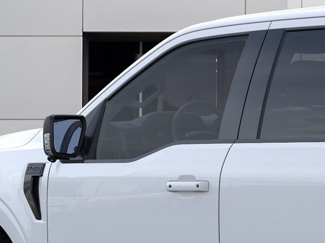 New 2026 Oxford White Ford XLT image 20