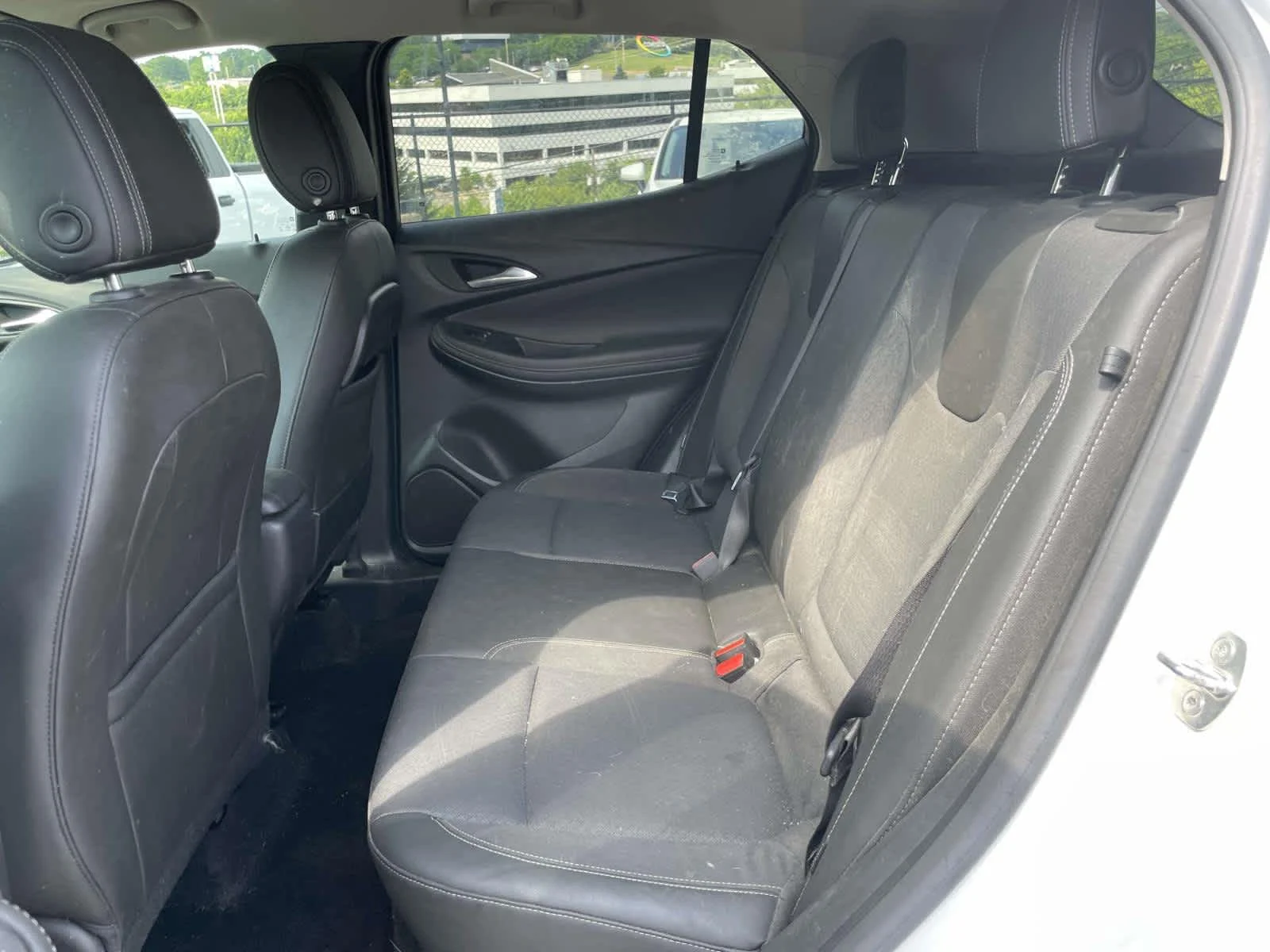 Used 2023 Summit White Buick Preferred image 16