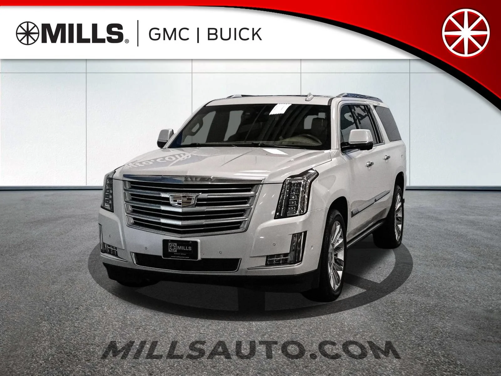 2018 Cadillac Escalade ESV