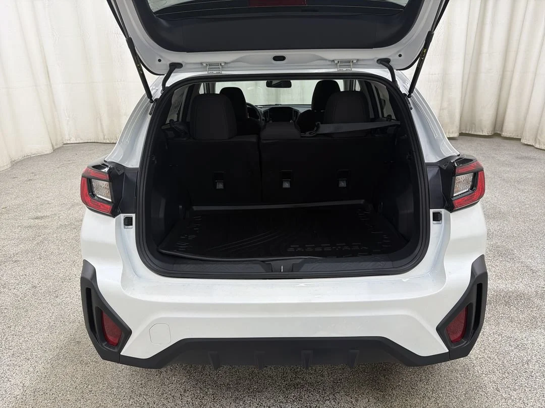 New 2026 Crystal White Pearl Subaru Premium image 17