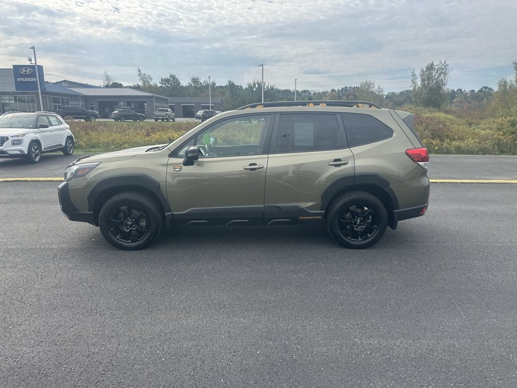 Used 2022 Brown Subaru Wilderness image 5