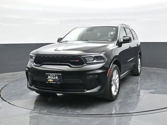 Used 2023 Dodge Durango GT with VIN 1C4RDJDG6PC597253 for sale in Kansas City
