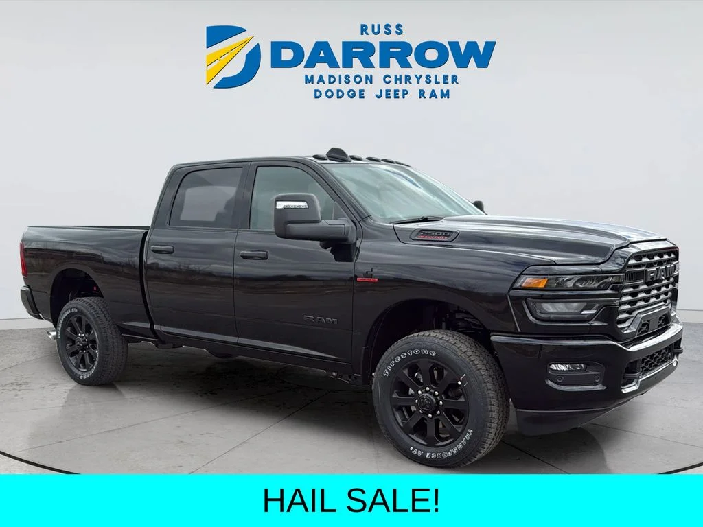 New 2026 Black Ram Big Horn image 7