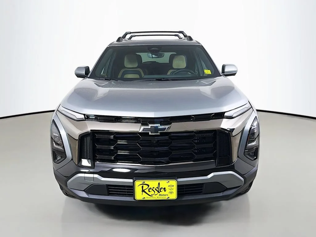 New 2027 Sterling Gray Metallic Chevrolet ACTIV image 2
