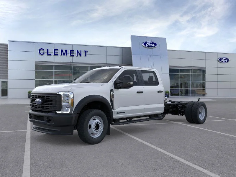 2026 Ford F-550 XL 4x4 Crew Cab 203-In DRW's photo