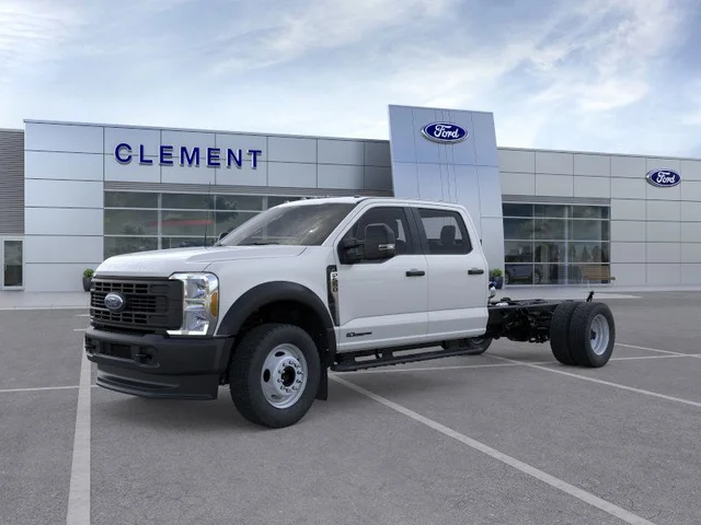2026 Ford Chassis Cab F-550® XL