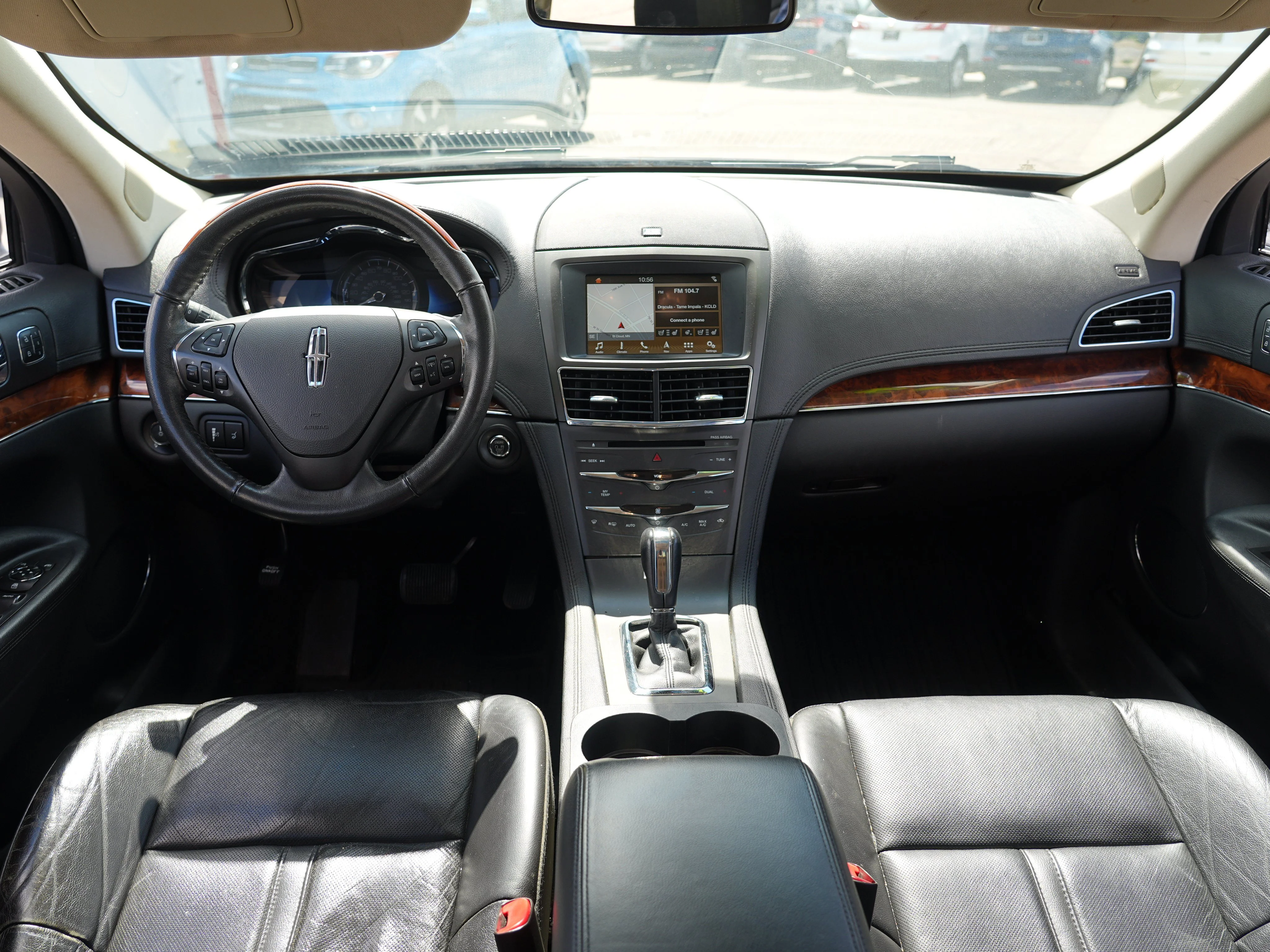 2019 Lincoln MKT Base - Photo 26