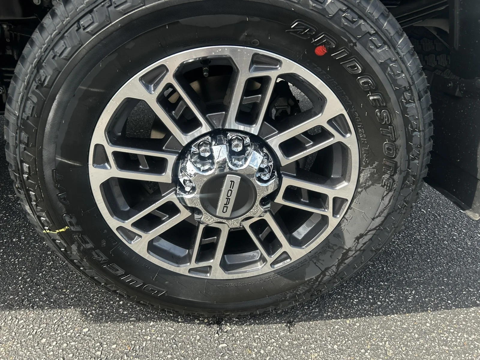 New 2026 Avalanche Ford Platinum image 10