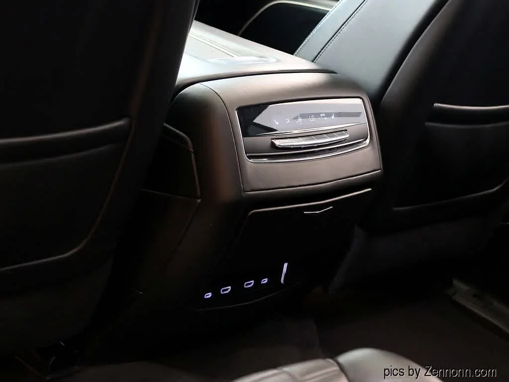 Used 2021 BLACK RAVEN Cadillac Sport Platinum image 15