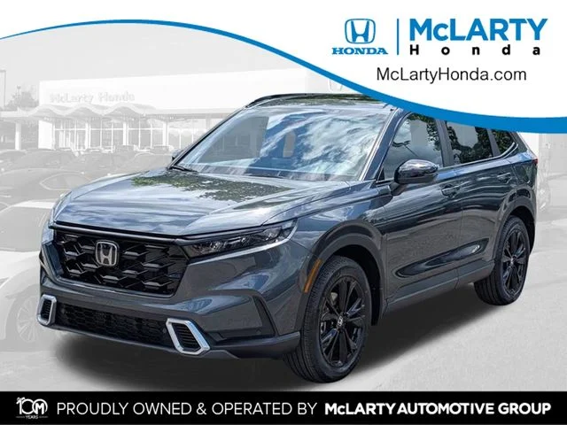 2026 Honda CR-V Hybrid Sport Touring AWD's photo