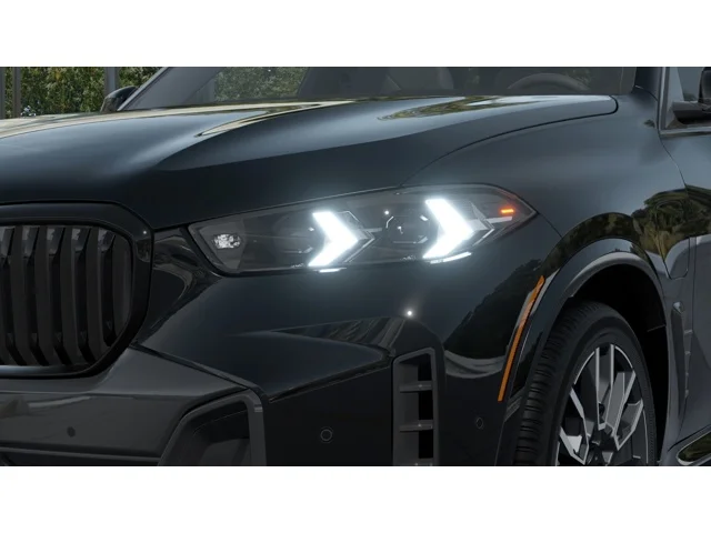 New 2026 Black Sapphire Metallic BMW xDrive50e image 6