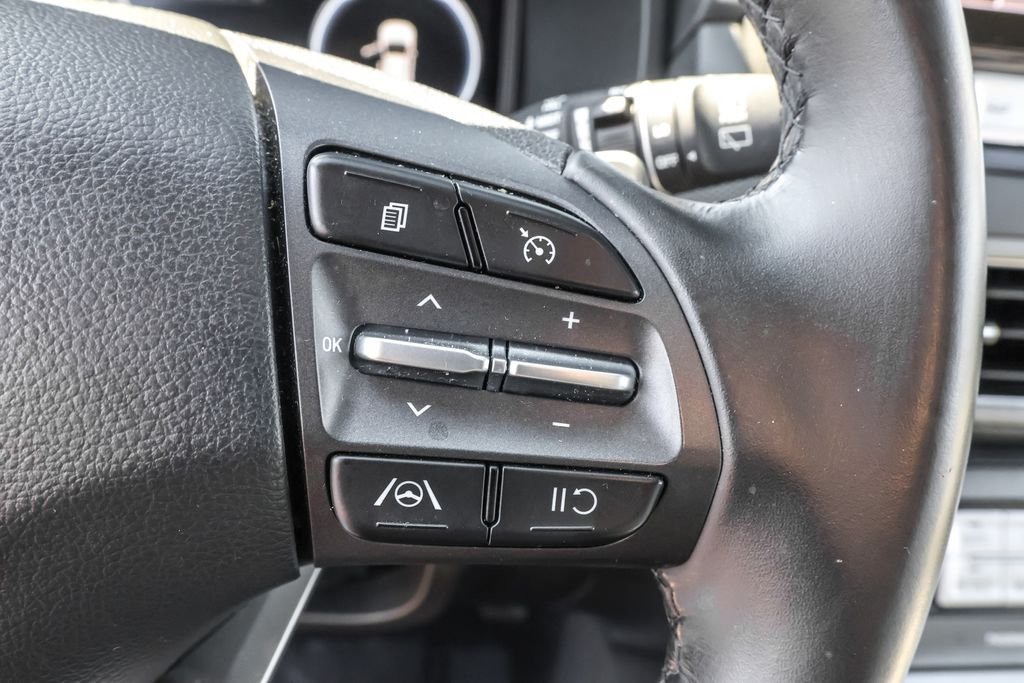 Certified Used 2023 Red Hyundai SEL image 24