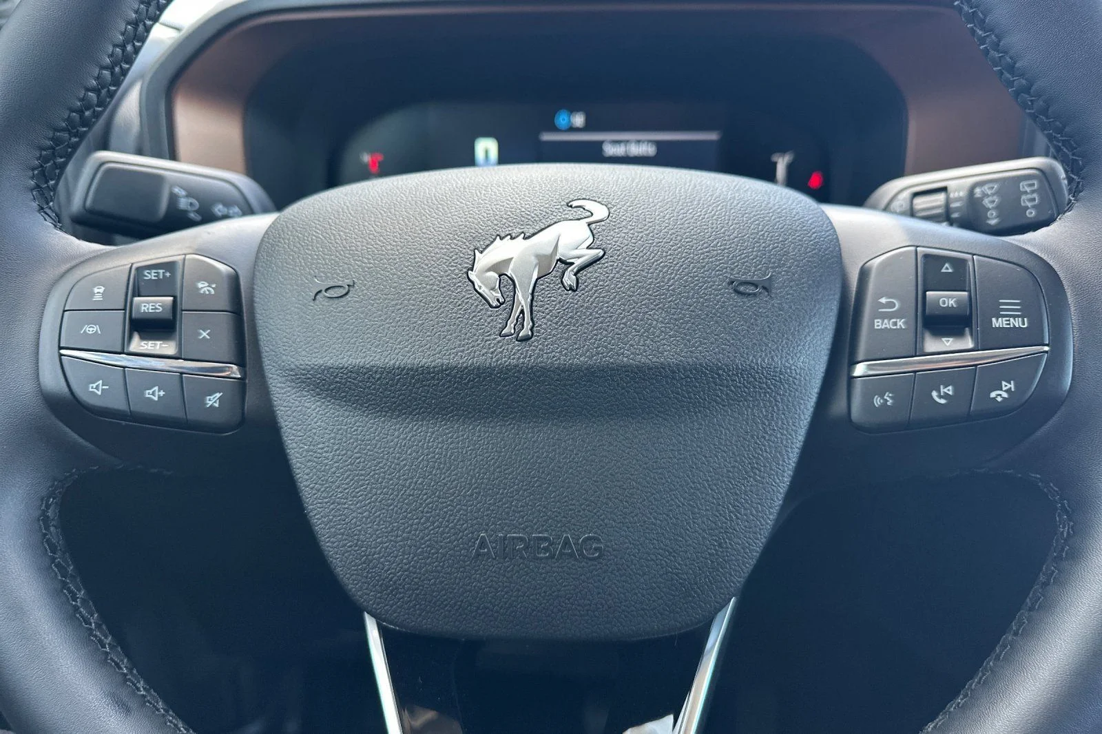 New 2026 Carbonized Gray Metallic Ford Outer Banks® image 19