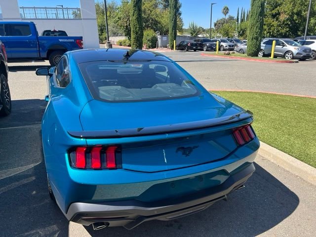 Used 2026 Blue Ford EcoBoost image 10