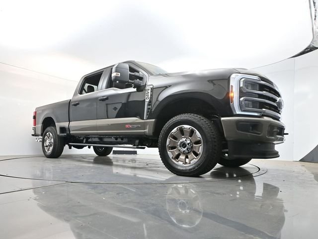 New 2026 Agate Black Metallic Ford F-250® King Ranch® image 47