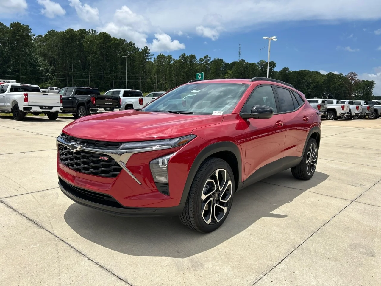 2026 Chevrolet Trax