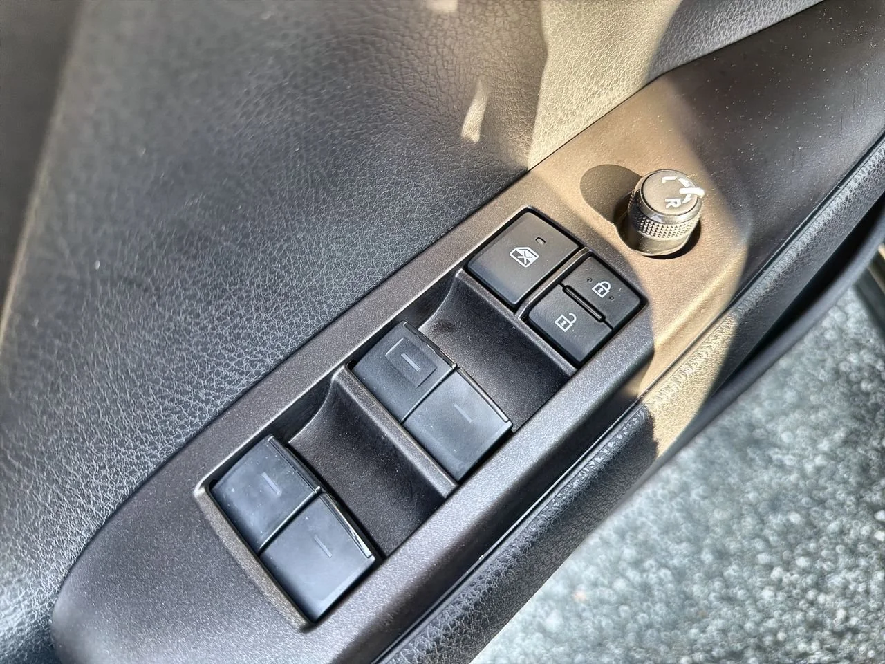 Used 2024 Black Toyota SE image 19