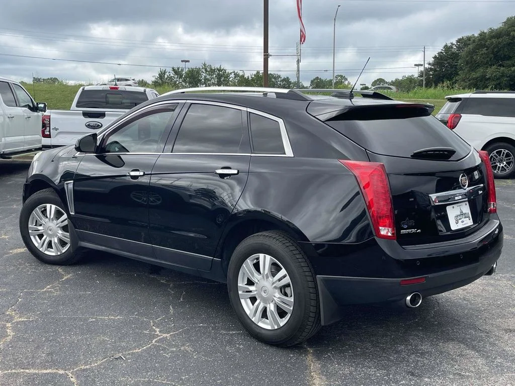 Used 2016 Black Cadillac Luxury image 5